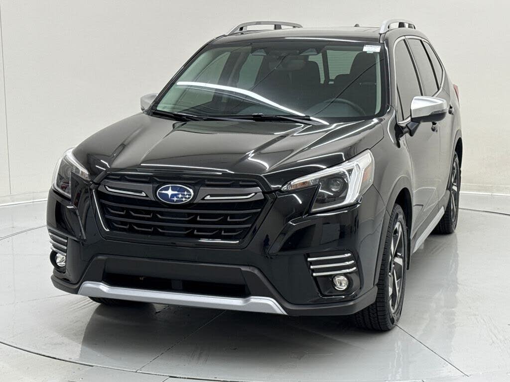 2022 Subaru Forester Touring Crossover AWD