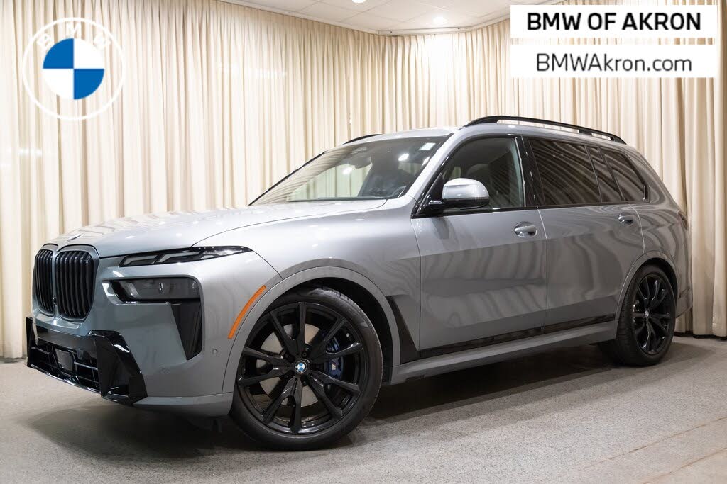 2023 BMW X7 xDrive40i AWD