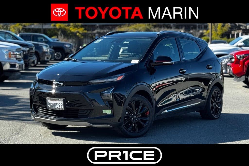 2023 Chevrolet Bolt EUV Premier FWD