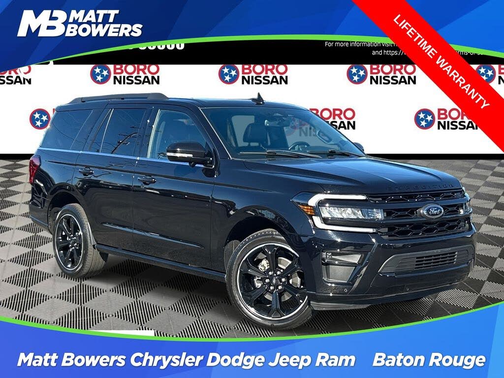 2023 Ford Expedition Limited RWD