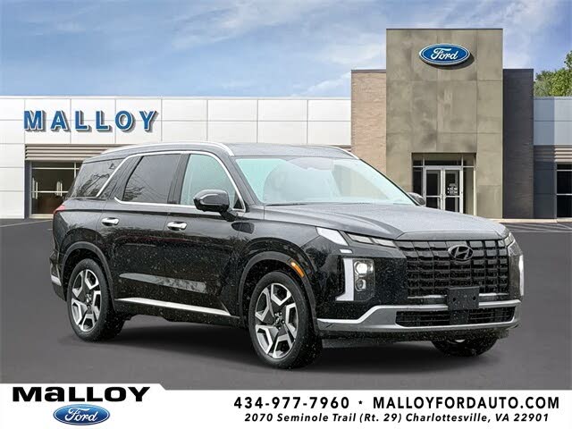 2023 Hyundai Palisade Limited AWD