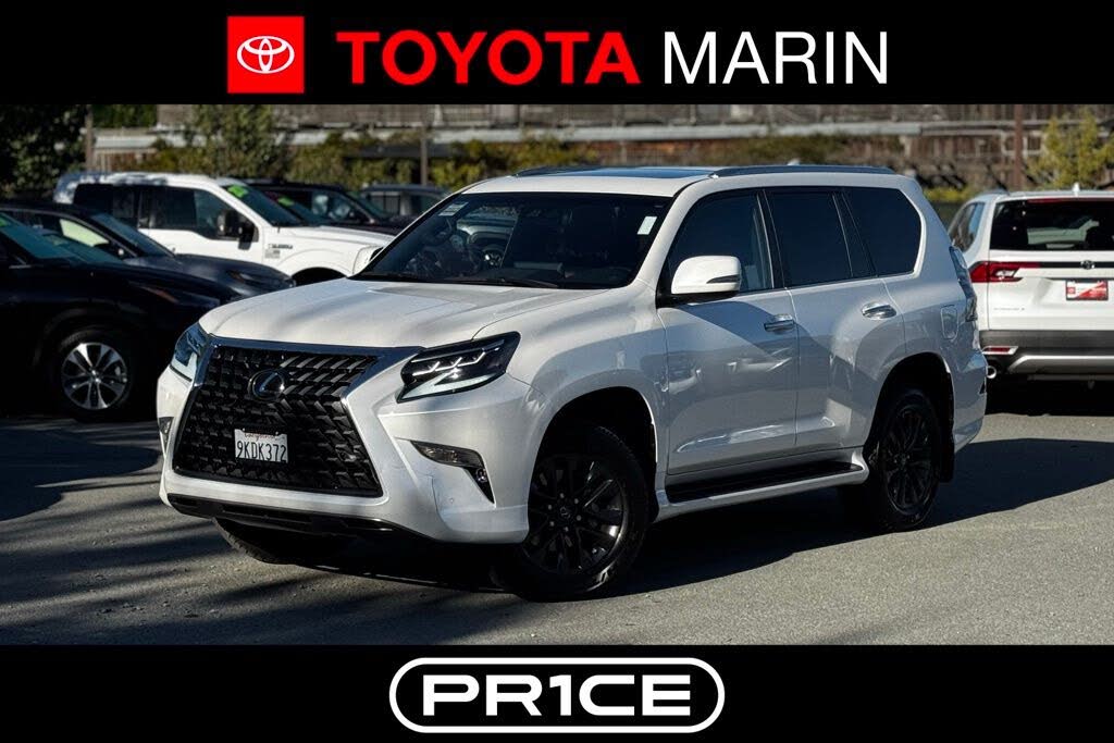2023 Lexus GX 460 AWD