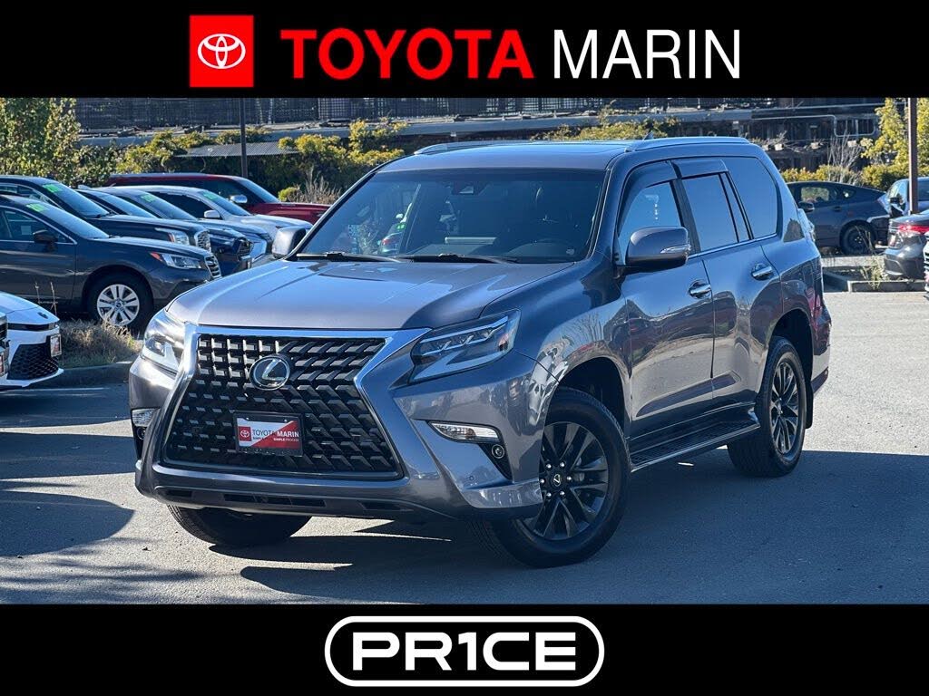 2023 Lexus GX 460 AWD
