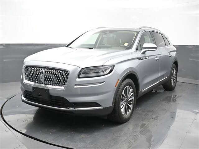 2023 Lincoln Nautilus Reserve AWD