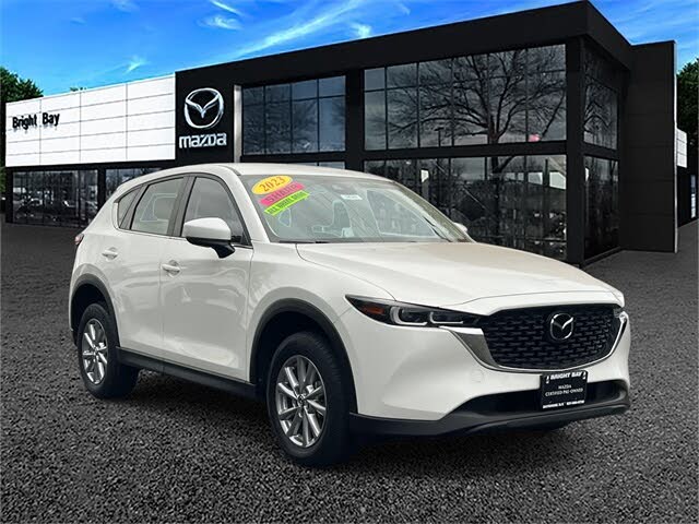 2023 Mazda CX-5 2.5 S AWD