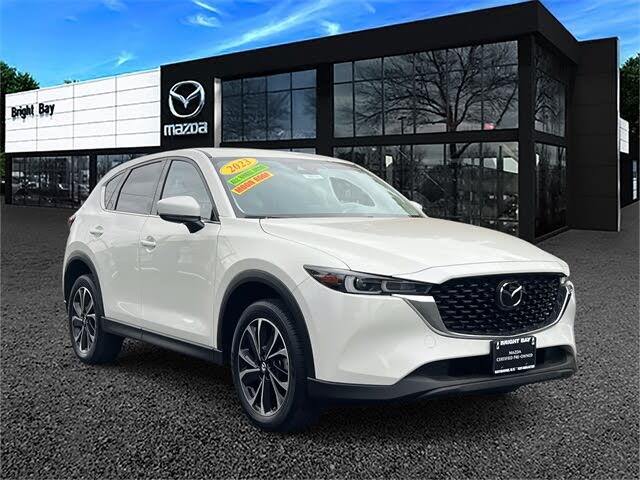 2023 Mazda CX-5 2.5 S Premium AWD