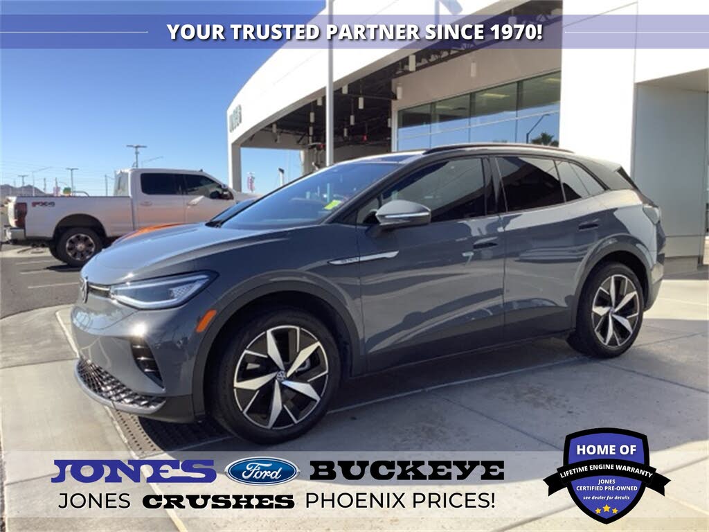 2023 Volkswagen ID.4 Pro S AWD