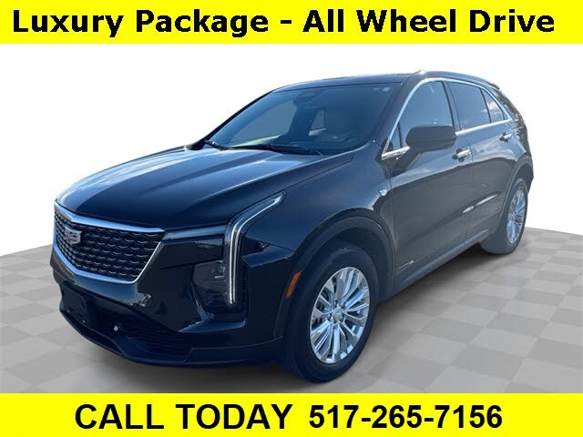 2024 Cadillac XT4 Luxury AWD