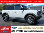 Ford Bronco Big Bend 4-Door 4WD