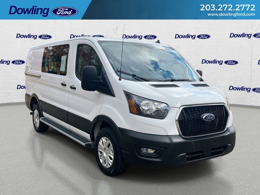 2024 Ford Transit Cargo 250 Low Roof LB RWD