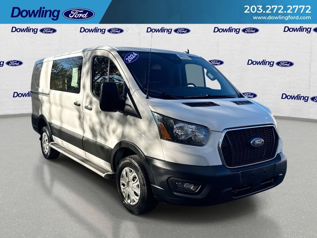 2024 Ford Transit Cargo 250 Low Roof LB RWD