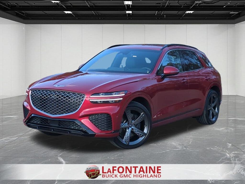2024 Genesis GV70 2.5T AWD