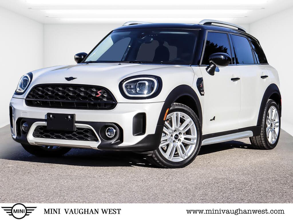 2024 MINI Countryman Cooper S ALL4 AWD