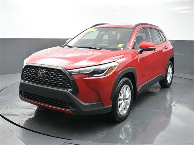 2024 Toyota Corolla Cross LE FWD