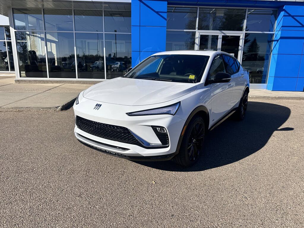 2025 Buick Envista Sport Touring FWD