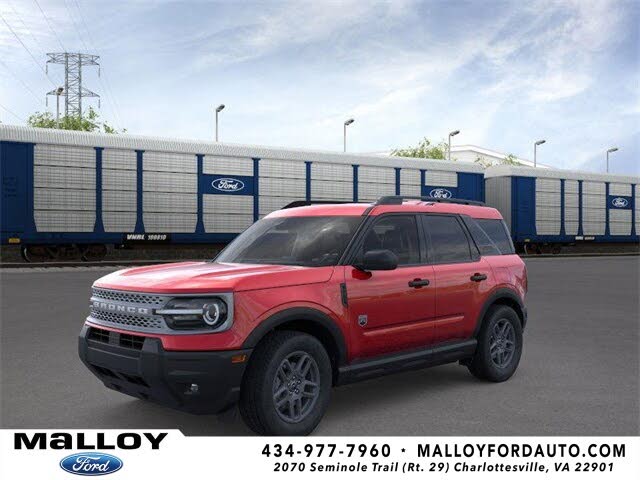 2025 Ford Bronco Sport Big Bend AWD