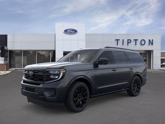 2025 Ford Expedition Platinum 4WD