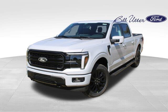 2025 Ford F-150 Lariat SuperCrew 4WD