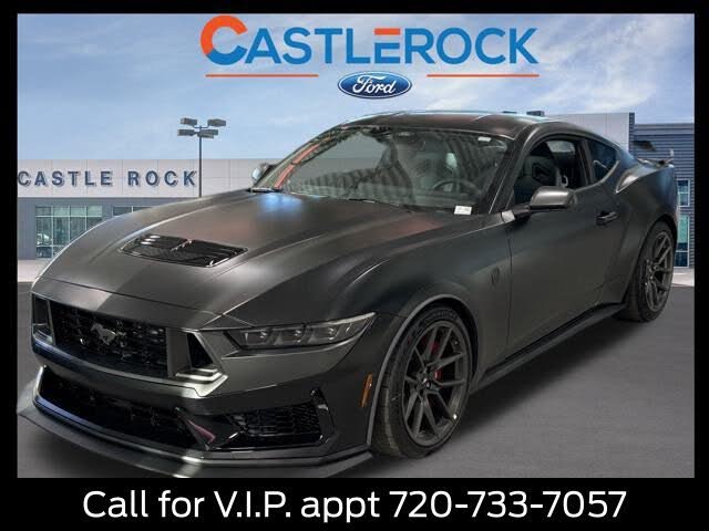 2025 Ford Mustang Dark Horse Fastback RWD