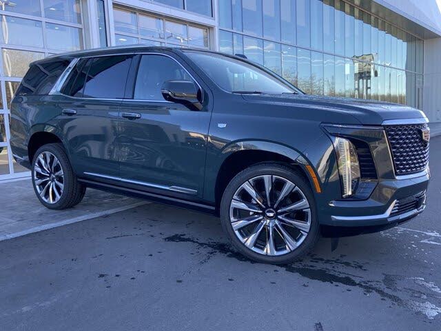 Cadillac Escalade Luxury 4WD 2026