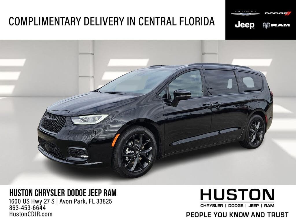 2026 Chrysler Pacifica Limited FWD