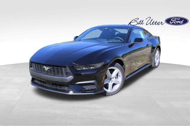 2026 Ford Mustang EcoBoost Fastback RWD