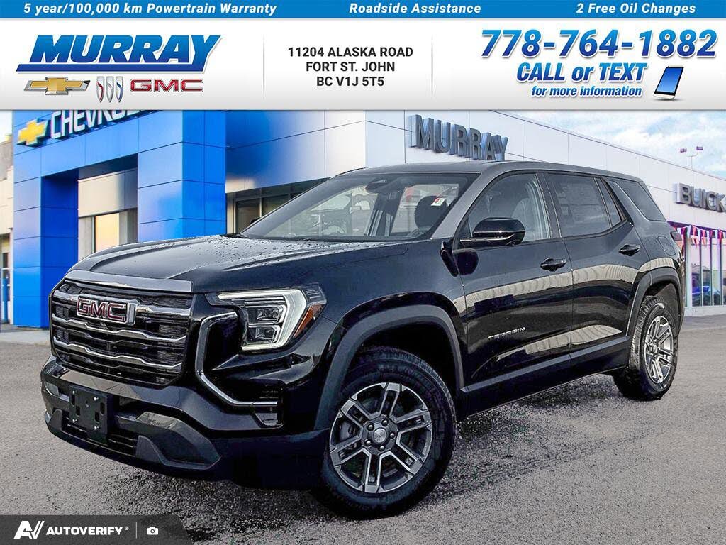 2026 GMC Terrain Elevation AWD