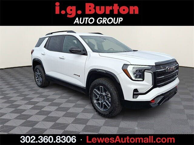 2026 GMC Terrain AT4 AWD