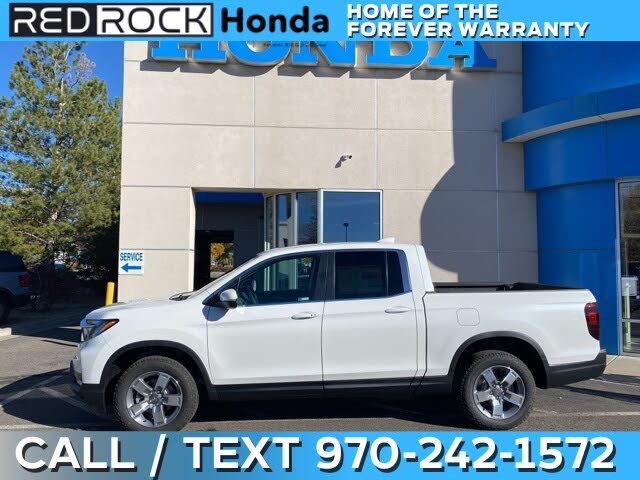 2026 Honda Ridgeline RTL AWD