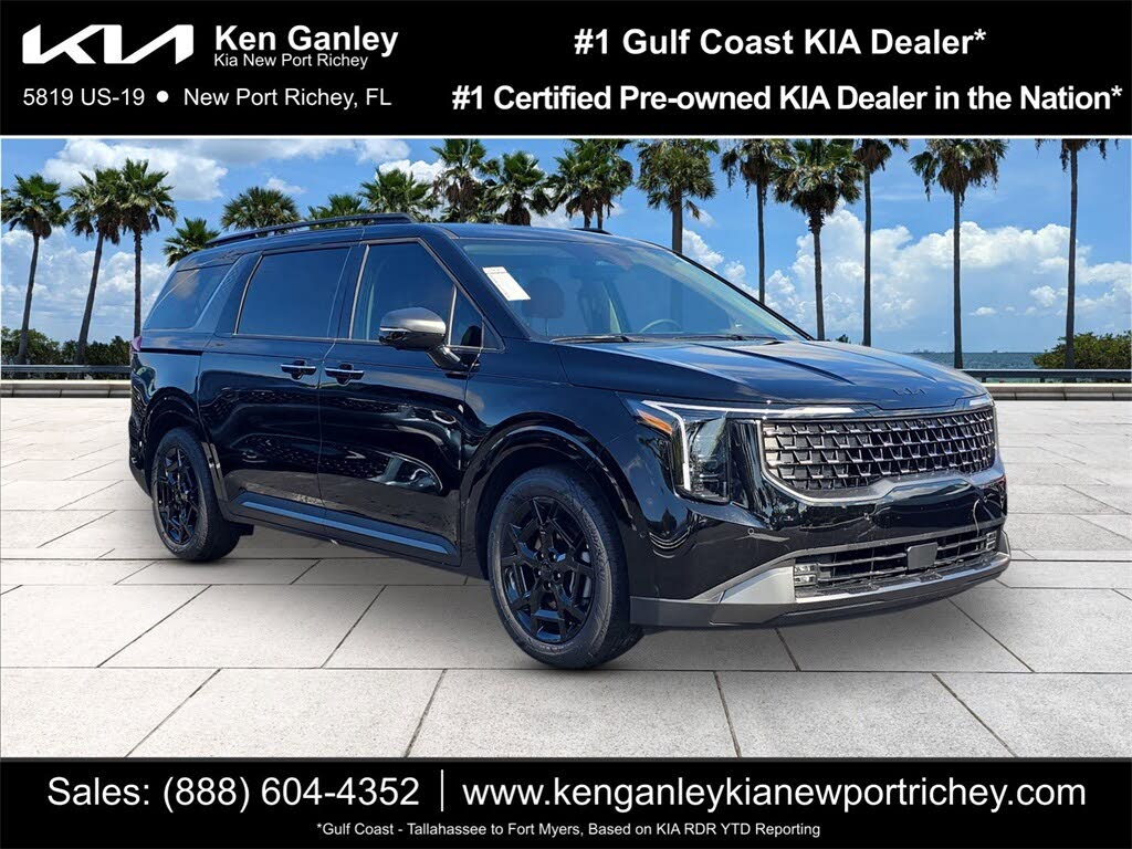 2026 Kia Carnival SX Prestige FWD