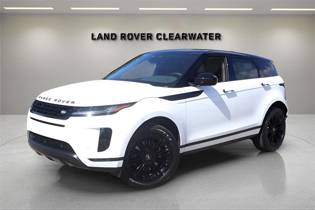 2026 Land Rover Range Rover Evoque P250 S AWD