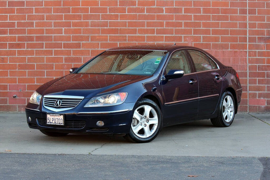 2005 Acura RL SH-AWD