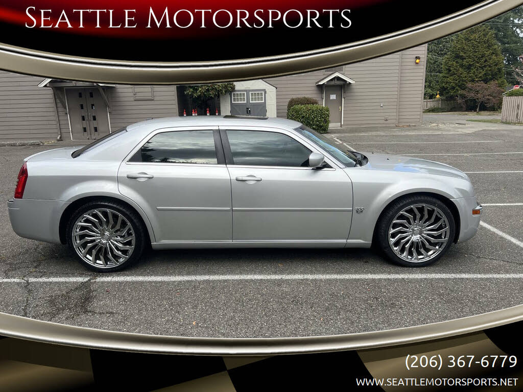 2007 Chrysler 300 C RWD