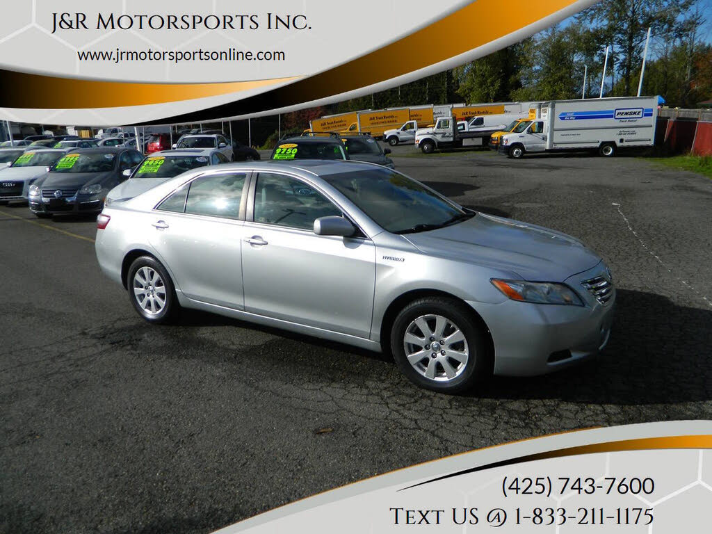 2007 Toyota Camry Hybrid FWD