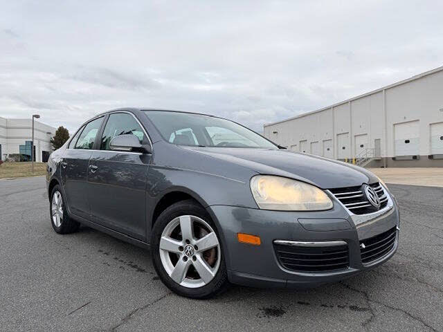 2009 Volkswagen Jetta SEL