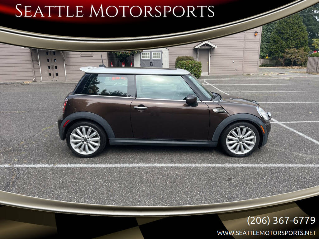 2010 MINI Cooper S