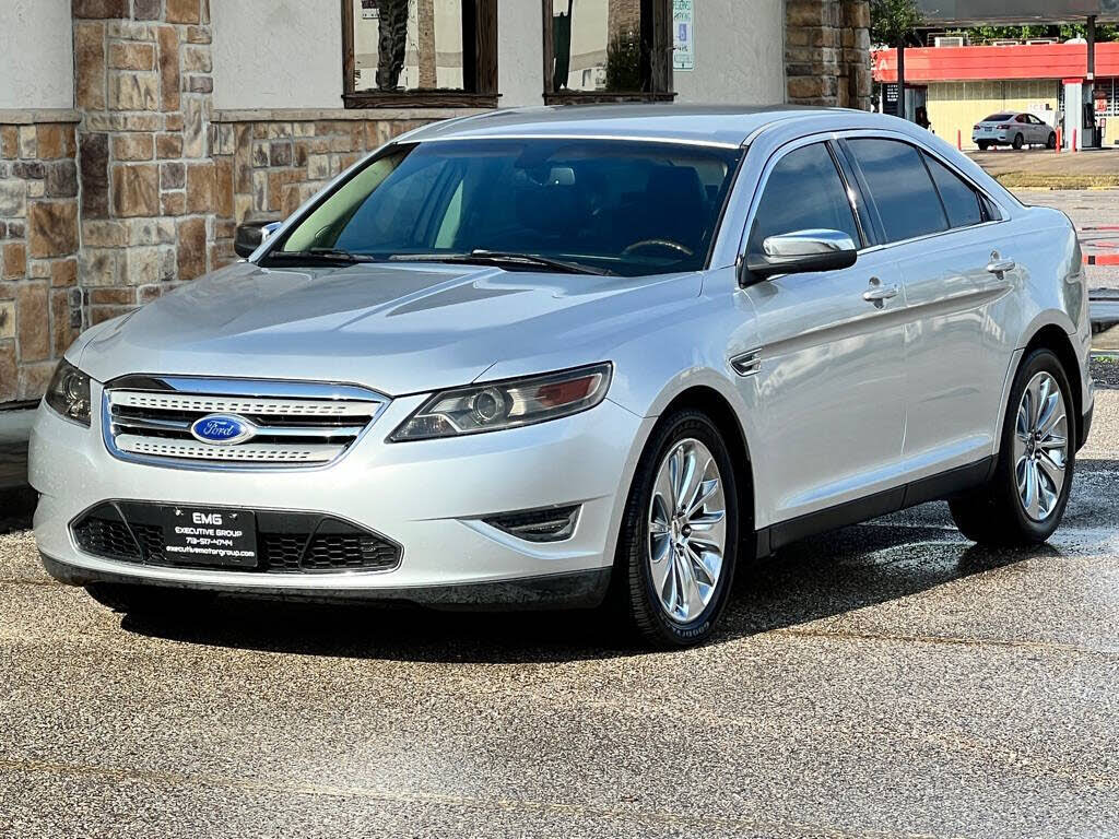 2012 Ford Taurus Limited