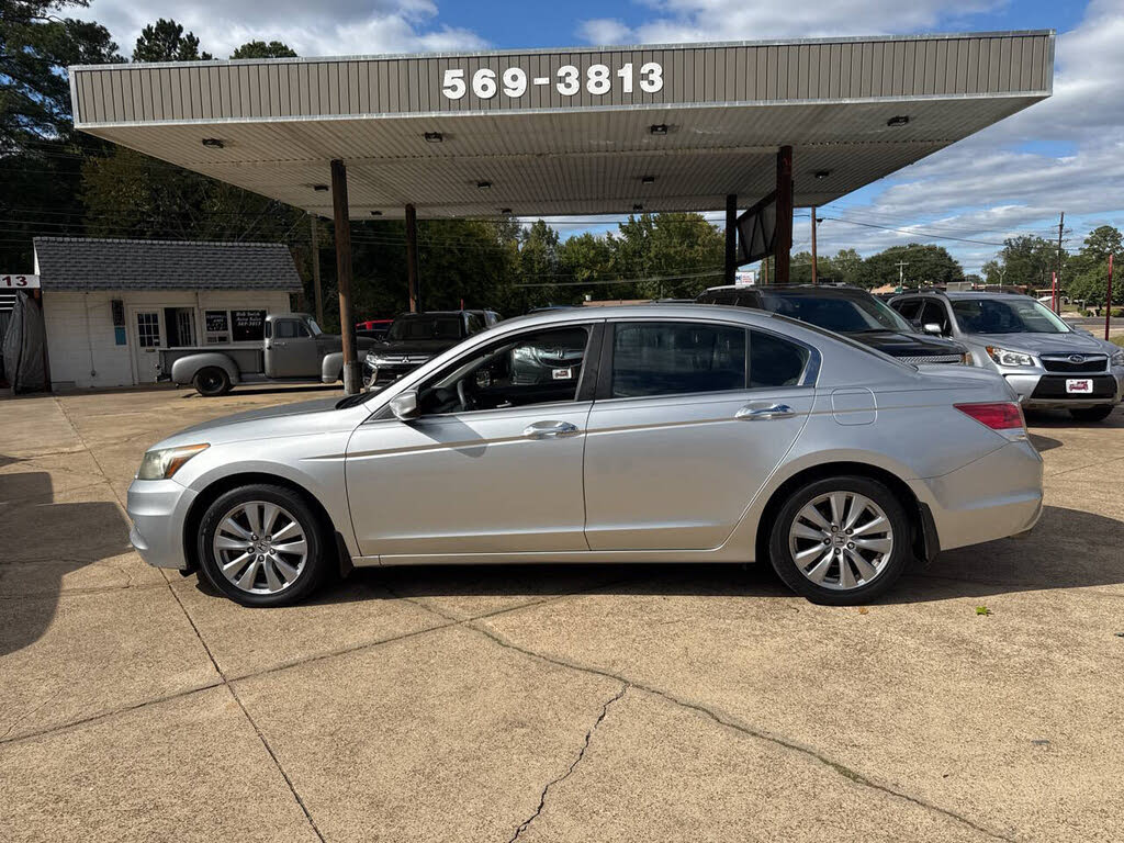 2012 Honda Accord EX V6