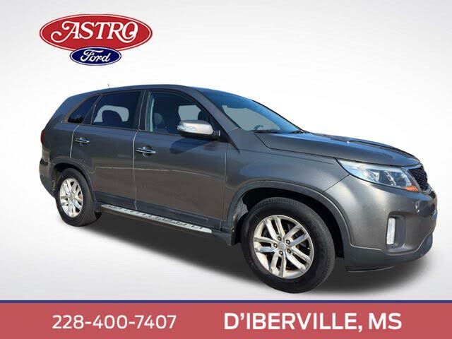 2014 Kia Sorento LX