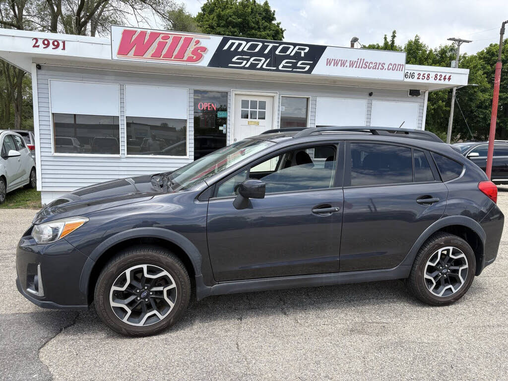 2016 Subaru Crosstrek Premium AWD