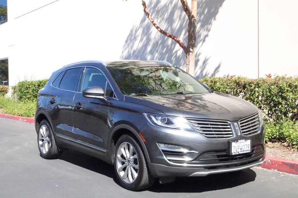 2017 Lincoln MKC Select FWD