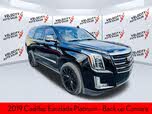 Cadillac Escalade Platinum RWD