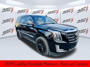 Cadillac Escalade Platinum RWD