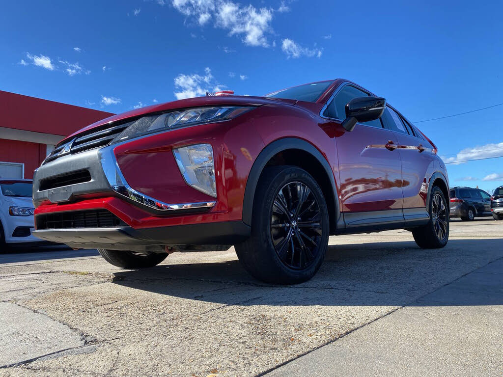 2020 Mitsubishi Eclipse Cross LE FWD