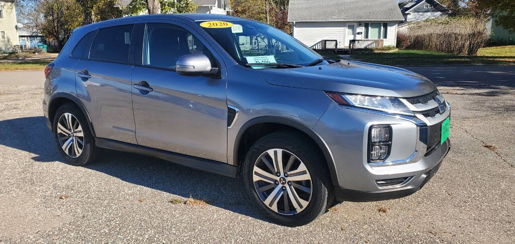 2020 Mitsubishi Outlander Sport SE AWC