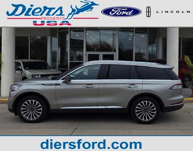 2023 Lincoln Aviator Reserve AWD