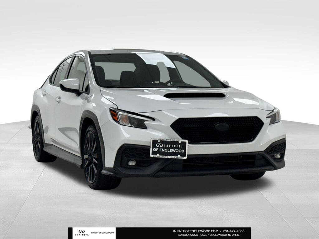 2023 Subaru WRX Premium AWD
