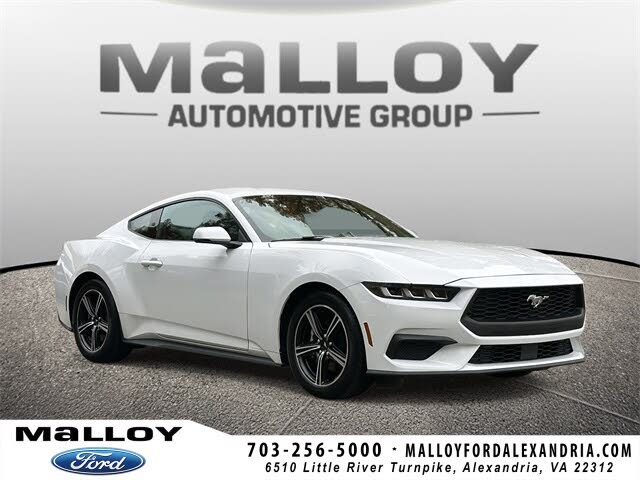 2024 Ford Mustang EcoBoost Premium Fastback RWD