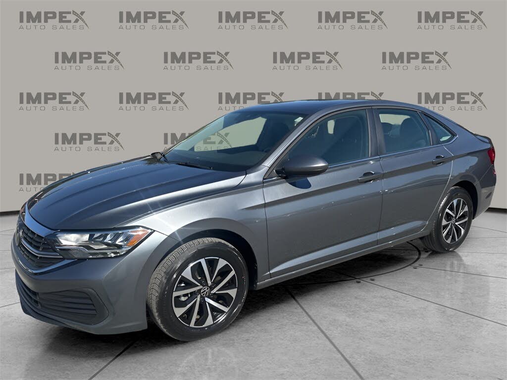 2024 Volkswagen Jetta S FWD