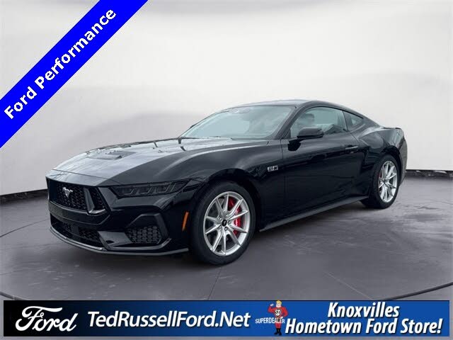 2025 Ford Mustang GT Premium Fastback RWD